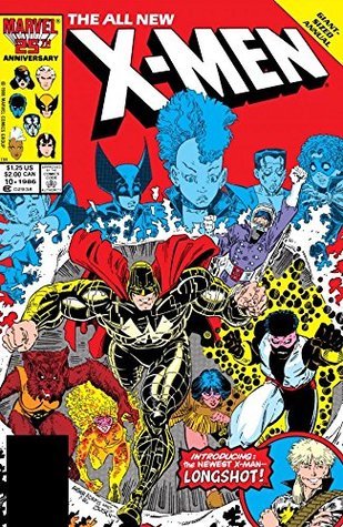 Uncanny X-Men (1963-2011) Annual #10