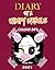 Diary of a Wimpy Mangle: College Days (Book 1): Unofficial Five Nights At Freddy's FNAF Book