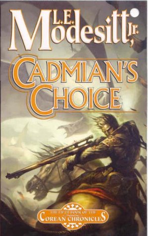 Cadmian's Choice (Corean Chronicles, #5)