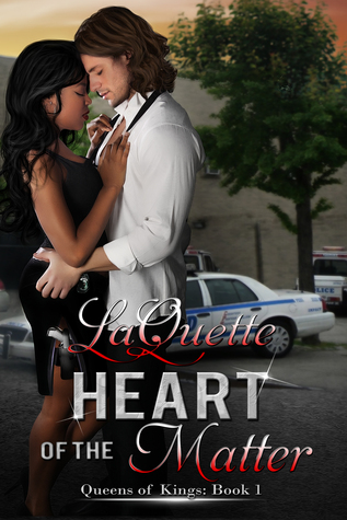 Heart of the Matter (Queens of Kings #1)