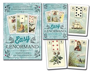 Easy Lenormand: Quick Answers to Everyday Questions (Cards)