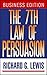 The Seventh Law of Persuasi...