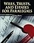 Wills, Trusts, and Estates for Paralegals (McGraw-Hill Paralegal Titles)