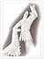 #2031 LATTICE LOOP GLOVES V...