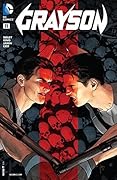 Grayson (2014-2016) #11