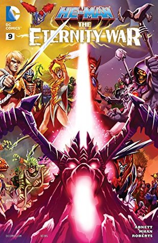 He-Man: The Eternity War (2014-2016) #9 (He-Man:The Eternity War (2014-))