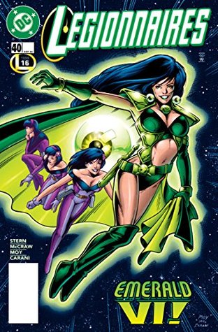 Legionnaires (1993-2000) #40