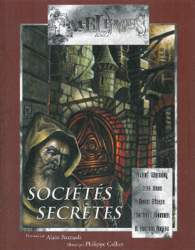 Sociétés Secrètes (Emblèmes #10)