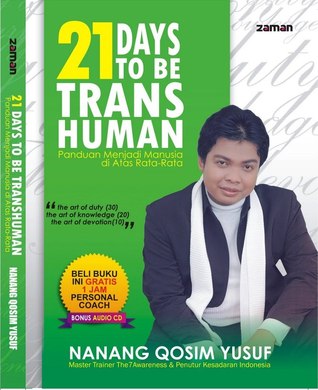 21 Days to be Transhuman (Paperback)