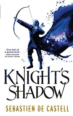 Knight's Shadow (Greatcoats #2)