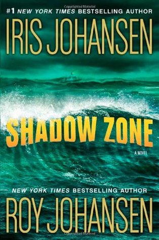 Shadow Zone (Hannah Bryson, #2)