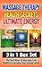 Massage Therapy: Health Secrets: Ultimate Energy: 3 in 1 Box Set: The Best Ways To Massage, Live Healthy & Increase Your Energy Levels (The Secrets To ... & More For An Energy Charged Life)