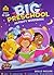 Big Preschool Workbook