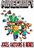 Minecraft: XL Jokes, Cartoons & Memes For Miners (Unofficial Minecraft Book)
