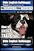 Olde English Bulldogge Training | Dog Training with the No BRAINER Dog TRAINER ~ We Make it THAT Easy!: How to EASILY TRAIN Your Olde English Bulldogge