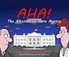 AHA! the Alternative Hero Agency by Maria-Foteini Alevizou AHA! the Alternative Hero Agency by Maria-Foteini Alevizou