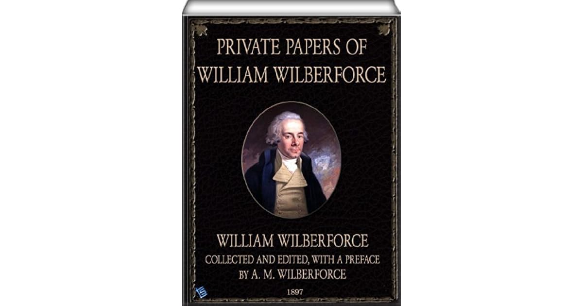 Wilberforce picture