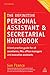 The Definitive Personal Assistant & Secretarial Handbook by Sue France