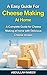 A Easy guide for cheese making at home: A complete guide for cheese making with delicious cheese recipes