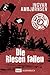 Die Riesen fallen (Peter und der Prof 1) (German Edition)