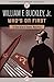 Who's on First (Blackford Oakes Mysteries #3)