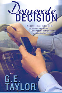 Desperate Decision (Paperback)