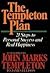 The Templeton Plan