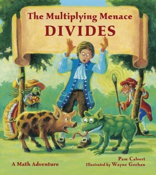 The Multiplying Menace Divides (Hardcover)