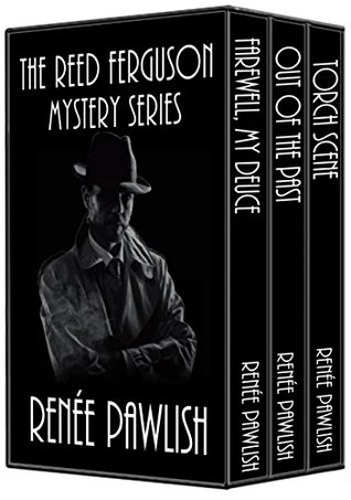 The Reed Ferguson Mystery Series, Books 4-6 (Reed Ferguson #4-6)
