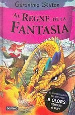 Geronimo Stilton al regne de la fantasia (Viatges al regne de la fantasia, #1)