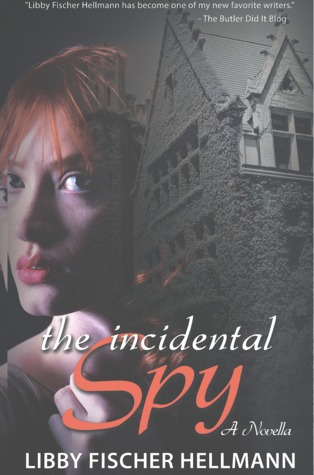The Incidental Spy (Paperback)