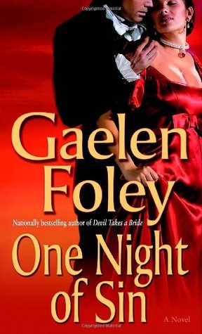 One Night of Sin (Knight Miscellany, #6)