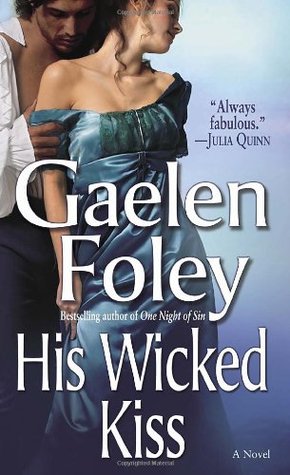 His Wicked Kiss (Knight Miscellany, #7)