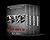 Satan's Rebels MC Box Set (Satan's Rebels MC, #1-4)