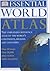 Essential World Atlas (DK Essential)