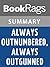 Summary & Study Guide Always Outnumbered, Always Outgunned, by Walter Mosley