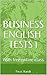 BUSINESS ENGLISH TESTS 1