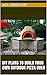 DIY Plans To Build Your Own Outdoor Pizza Oven: Add a wood-fire pizza oven to your outdoor kitchen