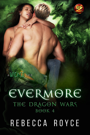 Evermore (Dragon Wars, #4)
