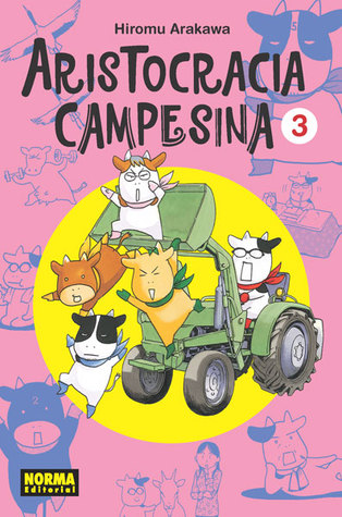 Aristocracia campesina, vol. 3