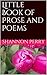 Little Book of Prose and Poems