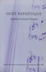 Duet pathétique (Paperback)