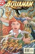 Aquaman (1994-) #73