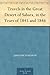 Travels in the Great Desert of Sahara, in the Years of 1845 and 1846