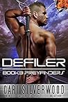 Book cover for Defiler (Preyfinders, #3)