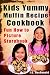 Kids Yummy Muffin Recipe Co...