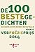 De 100 beste gedichten geko...
