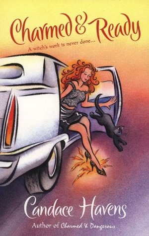 Charmed & Ready (Bronwyn the Witch, #2)