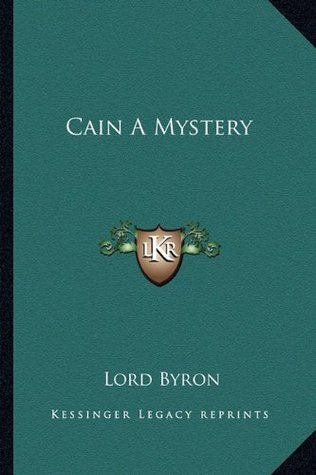 Cain A Mystery