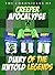 The Chronicles Of Creeper Apocalypse: Diary Of The Untold Legends (3 Books Bundle)